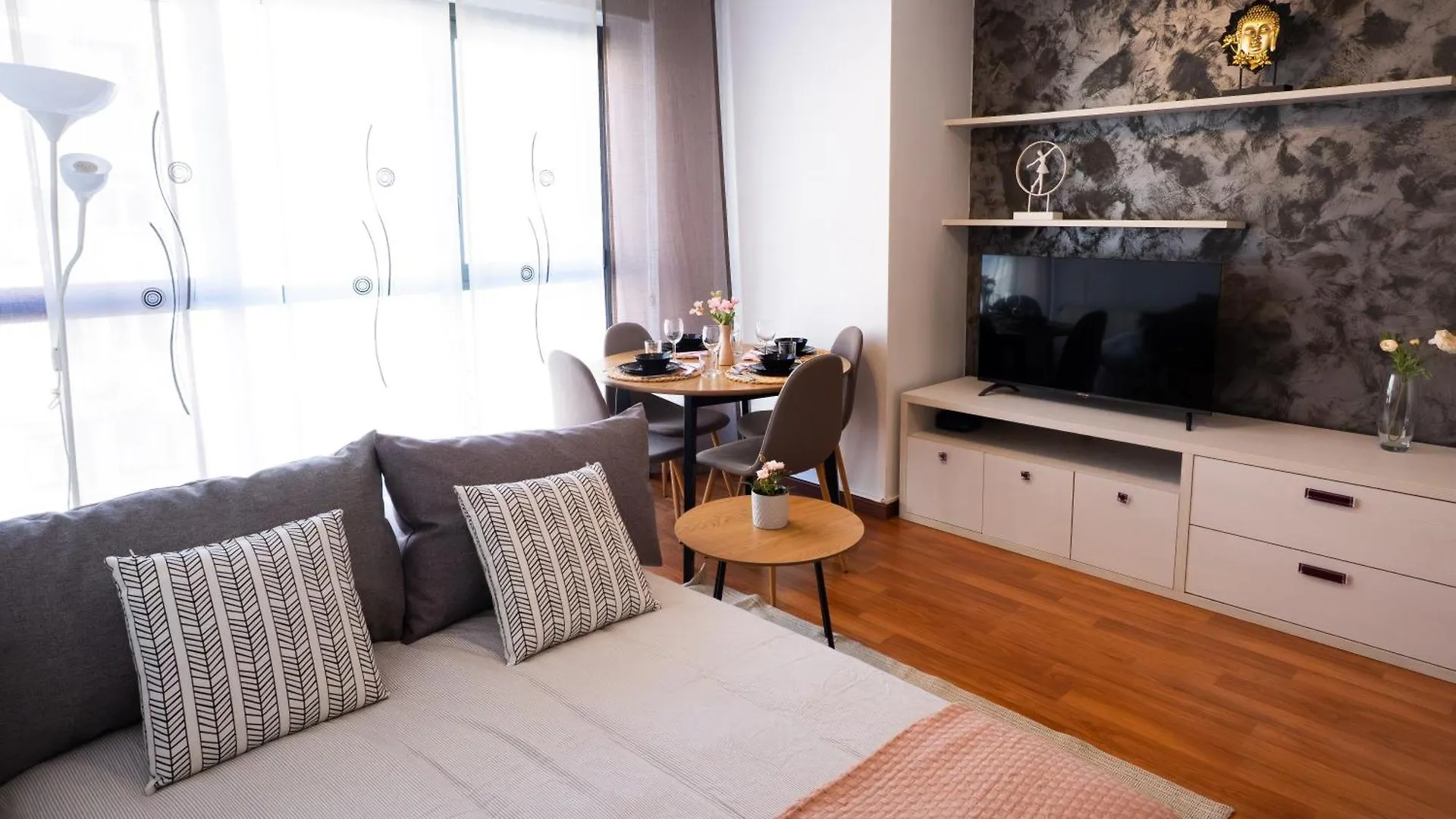 Apartamento Con Garaje En Barakaldo 0*,  Spagna