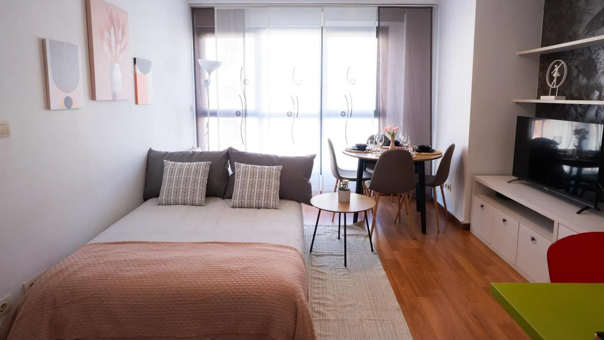 Apartamento Con Garaje En Barakaldo Appartamento